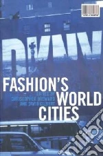Fashion's World Cities libro str
