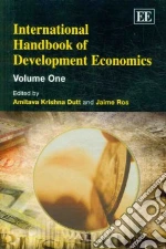 International Handbook Of Development Economics