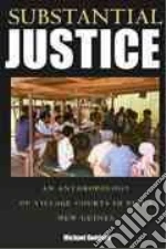 Substantial Justice