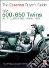 BSA 500 & 650 Twins libro str