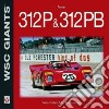Ferrari 312P & 312PB libro str