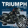 The Triumph Bonneville Bible libro str