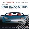 Porsche 986 Boxster libro str