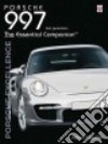 Porsche 997 2004 to 2012 libro str