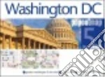 Washington DC Popout Map