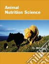 Animal Nutrition Science libro str