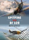 Spitfire Vs Bf 109 libro str