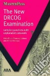 New DRCOG Examination libro str