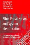 Blind Equalization And System Identification libro str
