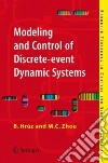Modeling and Control of Discrete-event Dynamic Systems libro str