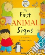My First Animal Signs