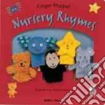 Finger Puppet Nursery Rhymes