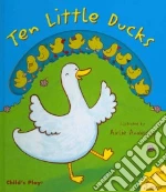 Ten Little Ducks