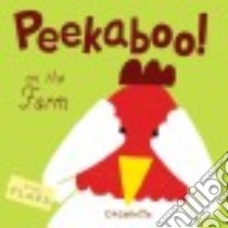 Peekaboo! on the Farm libro in lingua di Cocoretto (ILT)