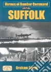 Heroes Of Bomber Command Suffolk libro str