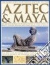 The Complete Illustrated History of the Aztec & Maya libro str
