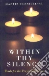 Within Thy Silence libro str