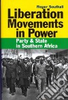 Liberation Movements in Power libro str