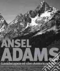 Ansel Adams libro in lingua di Lauris Morgan-Griffith