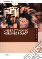 Understanding Housing Policy