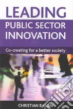 Leading Public Sector Innovation