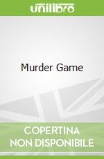 Murder Game libro str