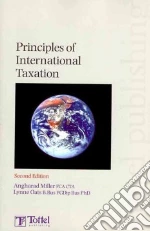 Principles of International Taxation