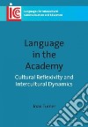 Language in the Academy libro str