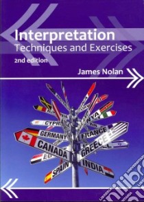 Interpretation libro in lingua di Nolan James