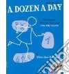 A Dozen A Day Book One Primary Ed libro str