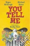 You Tell Me! libro str