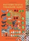 Pattern-Tastic Treasure Hunt libro str