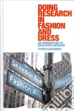 Doing Research in Fashion and Dress