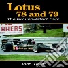 Lotus 78 and 79 libro str