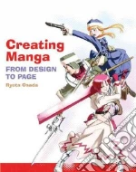 Creating Manga