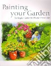 Painting Your Garden libro str