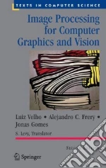 Image Processing for Computer Graphics and Vision