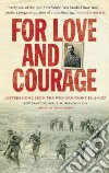 For Love and Courage libro str