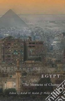 Egypt libro in lingua di El-Mahdi Rabab (EDT), Marfleet Philip (EDT)