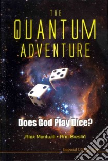 The Quantum Adventure libro in lingua di Montwill Alex, Breslin Ann