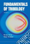 Fundamentals of Tribology libro str