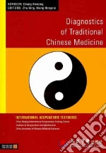 Diagnostics of Traditional Chinese Medicine