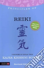 Principles of Reiki