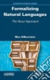 Formalizing Natural Languages libro str
