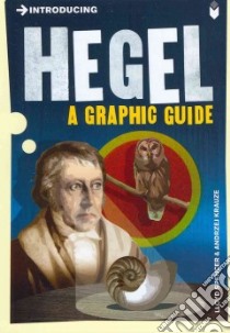 Introducing Hegel libro in lingua di Spencer Lloyd, Krauze Andrzej
