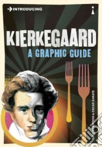 Introducing Kierkegaard libro in lingua di Robinson Dave, Zarate Oscar (ART)