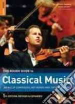 The Rough Guide to Classical Music libro str