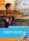 Rough Guide Phrasebook Portuguese libro str