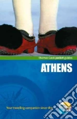 Thomas Cook Pocket Guide Athens