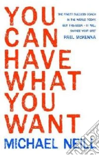 You Can Have What You Want libro str